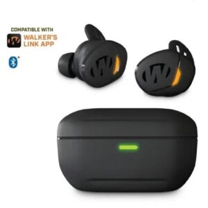 Walker’s Suppressor BT Ear Buds w/ Bluetooth