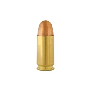 Aguila Ammunition .32 Auto Handgun Ammo – 71 Grain | FMJ | 1000rd Case