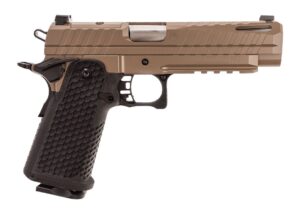 LFA Apollo 11 Full size 2011- Cerakote Elite Flat Dark Earth| 9mm | 5″ Barrel | 17rd