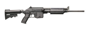 Kel-Tec SU-16E Rifle – Black | 5.56NATO | 16″ Barrel