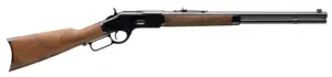 WRA M73 SHORT LEVER RIFLE,S, 45 COLT, 20″ GRD I WOOD