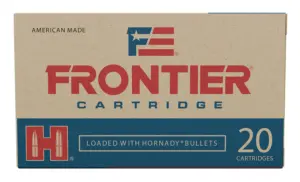 FRONTIER® 6.8MM REM SPC 110 GR FMJ 20RD/BX 10BX/CS