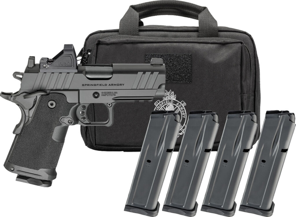 SPG 1911 DSPRD CMP 9MM GP 3 15