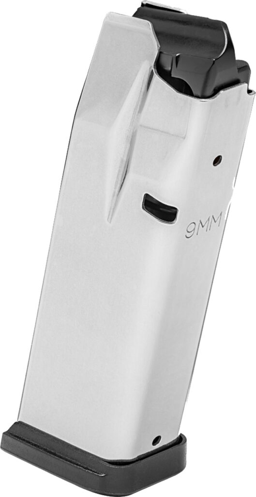SPG MAG HELL PRO 9MM BLK 15RD