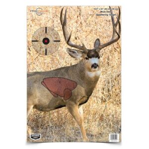 PREGAME® 16.5″ X 24″ MULE DEER TARGET 3/PK