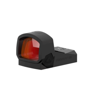 Swampfox Liberty II Red Dot Sight RMR 1×24 Multi Reticle Red