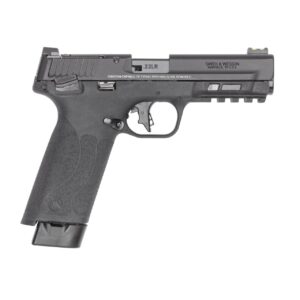 M&P 22X Handgun .22 LR 20rd Magazines(2) 4.1″ Barrel White Dot Sights Thumb Safety Black