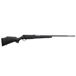 Weatherby MKV Accumark Rifle .257 Wby Mag 3rd Capacity 26″ Barrel Black