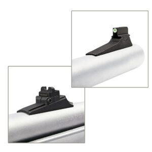 TruGlo TFX Pro Remington Tritium Fiber/Optic Shotgun Sight – White Ring