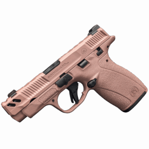 SMITH & WESSON PC BODYGUARD 2.0 CARRY COMP ROSE GOLD 380ACP PISTOL 3.1″ M.S 1-10RD, 1-12RD MAG