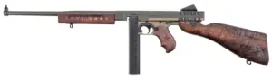 THOMPSON ARMY 250TH ANNIVERSARY 45ACP RIFLE