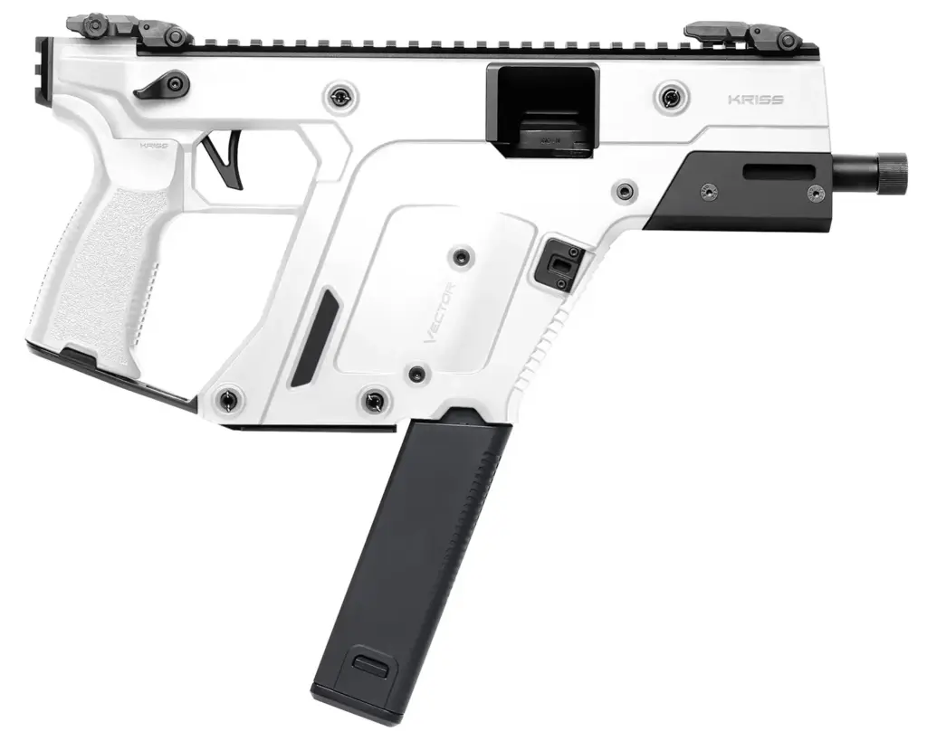 KRISS VECTOR SDP G3 PISTOL 5.5" BRL 1x40RD 9X19 ALPINE