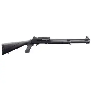 CHARLES DALY 601 TACTICAL 12G 18.5″ BLACK, SEMI AUTO 5+1