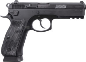 CZU CZ75 SP-01 TAC 9MM 19R FS