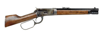 Chiappa Firearms 920.183 1892 L.A. Mare's Leg Take Down .357 Mag 12" 5+1 Color Case Hardened/Walnut/Blued