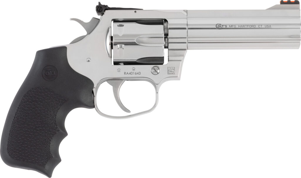 CLT KNG COBRA TGT 357 DA 4S FO