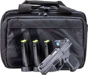 ROS RM1C 9MM OR BLK 15RD BNDL