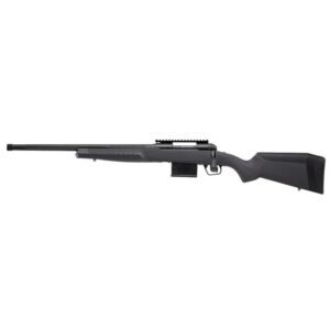 Savage Arms 110 Tactical Left Hand Rifle 6.5 Creedmoor 10/rd 24″ Barrel Grey