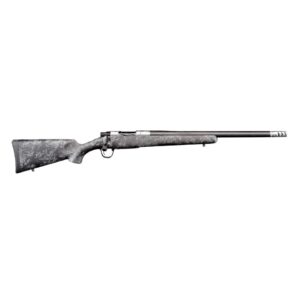 Christensen Arms Ridgeline FFT Rifle 7mm Backcountry 4rd Capacity 20” Threaded Barrel Carbon w/Gray Accents Stock