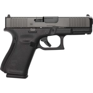Glock V-Series Model 23 MOS Handgun .40 S&W 10rd Magazines (3) 4.02″ Barrel Black Austria