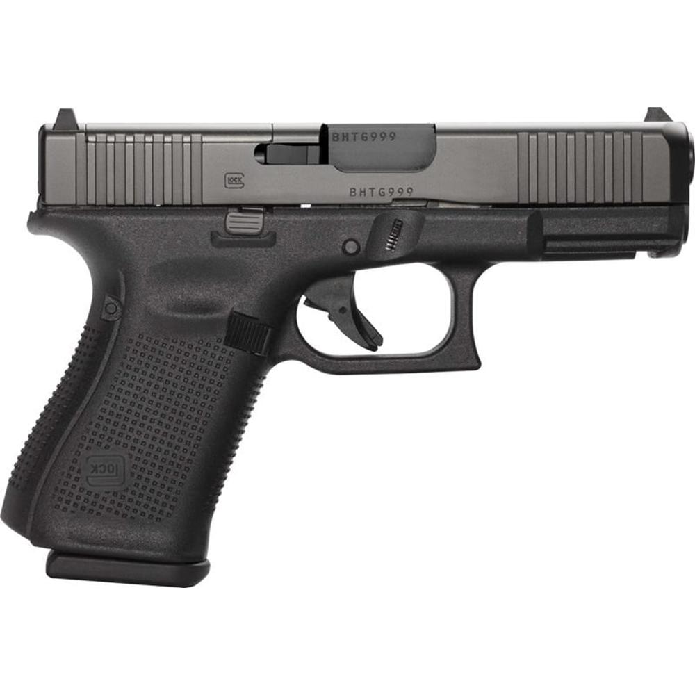 Glock V-Series Model 23 MOS Handgun .40 S&W 13rd Magazines (3) 4.02" Barrel Black Austria
