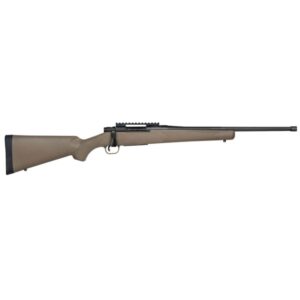 Mossberg Patriot Predator Rifle .450 Bushmaster 4rd Magazine 20″ Threaded Barrel FDE
