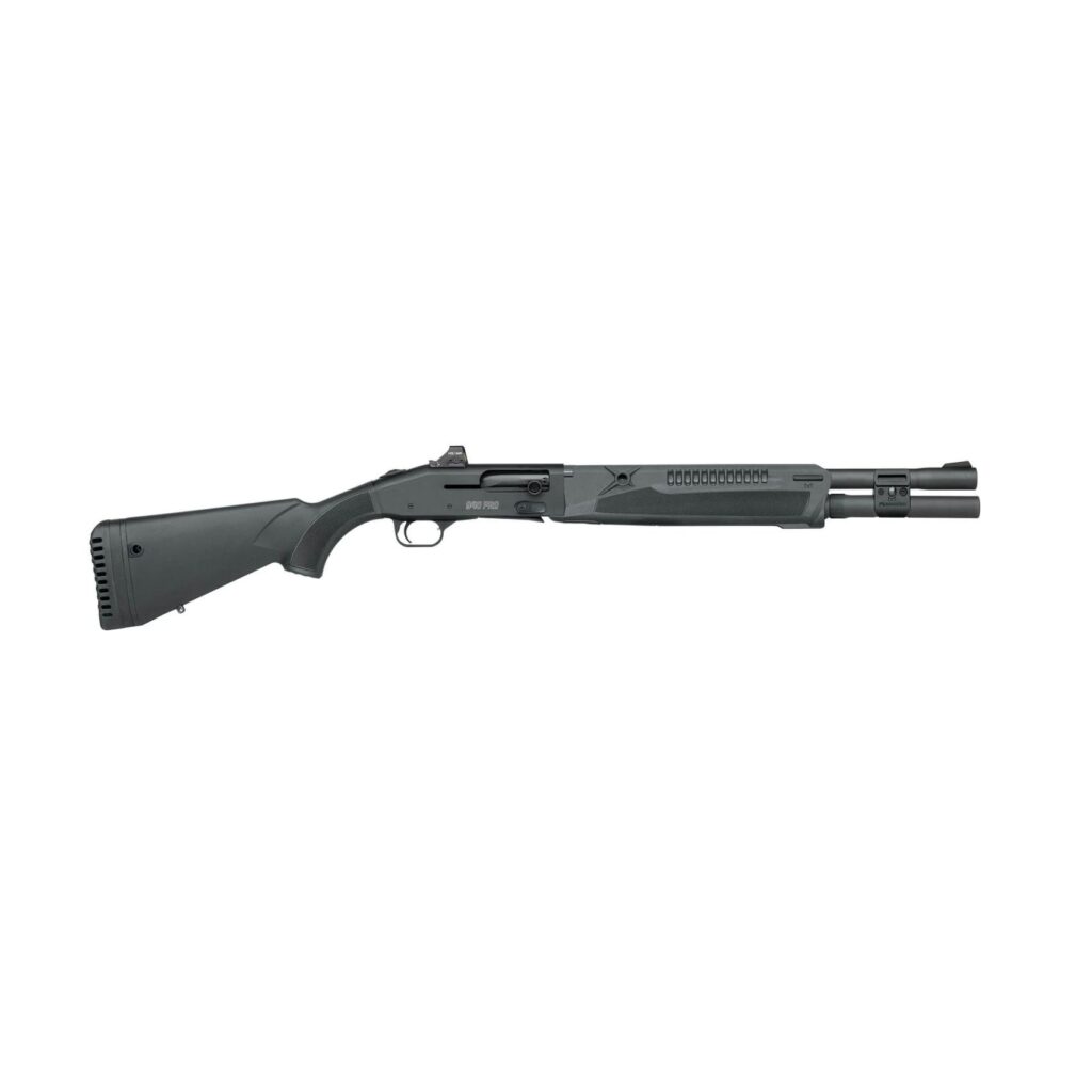 Mossberg 940 w/Holosun Shotgun 12ga 3" Chamber 7rd Capacity 18.5" Barrel Synthetic Stock -USED