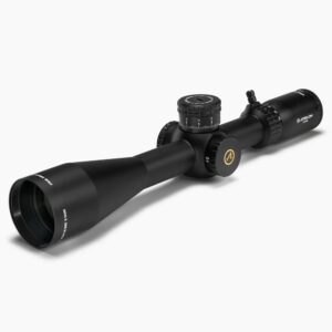 Athlon Midas TAC Gen 2 HD Rifle Scope 6-24×50 30mm FFP APRS14 MIL Black