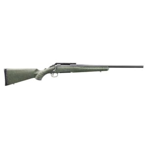 Glenfield Model A Bolt Action Rifle .30-06 Sprg 4rd Capacity 20″ Threaded Barrel Moss Green Splatter Stock
