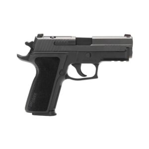 Sig Sauer P229 Elite-Compact 9mm Luger 15rd Magazine(2) 3.9″ Barrel Siglite Sights E2 Grip Optic Ready