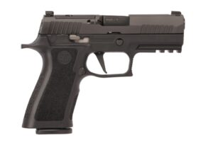 SIG SAUER P320 X CARRY 9MM PISTOL 3.9″ O.R. 2-17RD MAGS