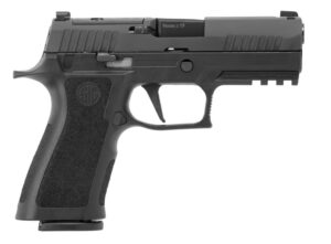 SIG SAUER P320 X CARRY 9MM PISTOL 3.9″ O.R. 2-10RD MAGS