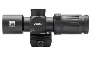 EOTECH Vudu 3-9 SFP Ultra Short  MR5 Reticle (MOA) Integrated Mount