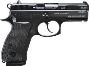CZU CZP01 50TH 9MM BLK DCK 15R
