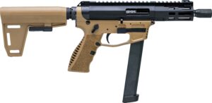 GFA JAWBONE PST 9MM 5B 33R FDE