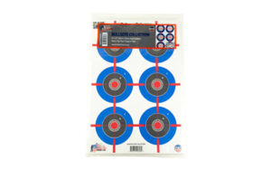 PROSHOT SPLTR MB 12X18 TP 8PK