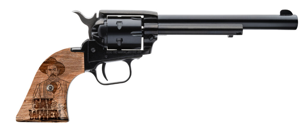 HER RGH RDR 22LR 6.5 SWDH
