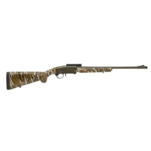 Charles Daly 101 Compact Shotgun 410 ga 3″ Chamber Single Shot 20″ Barrel Mossy Oak Bottomland