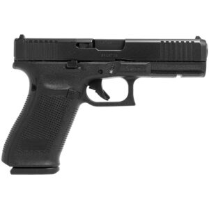 Glock V-Series Model 20 MOS Handgun 10mm 10rd Magazines (3) 4.61″ Barrel Black Austria