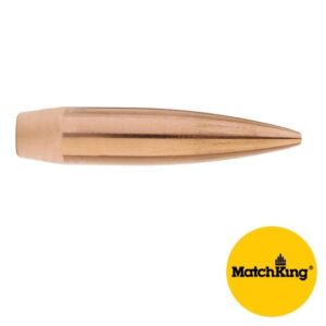Sierra MatchKing Bullets 6mm 105gr HPBT/CN 100/ct