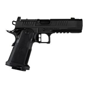 Alpha Foxtrot AF1911-ROMULUS Handgun 9mm Luger 17(1)&20(1)rd Magazines 4.25″ Compensated Threaded Barrel