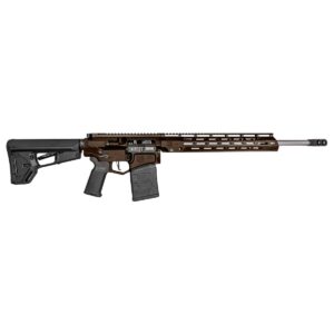 Diamondback Diamond DB10 AR Rifle – Midnight Bronze | 6.5 Creedmoor | 20″ Barrel | 15″ M-LOK Handguard