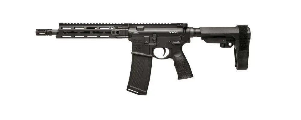 DANIEL DEFENSE DDM4 V7P 300BLK Pistol  MFR RAIL10.3" SBA3 1-30RD MAG