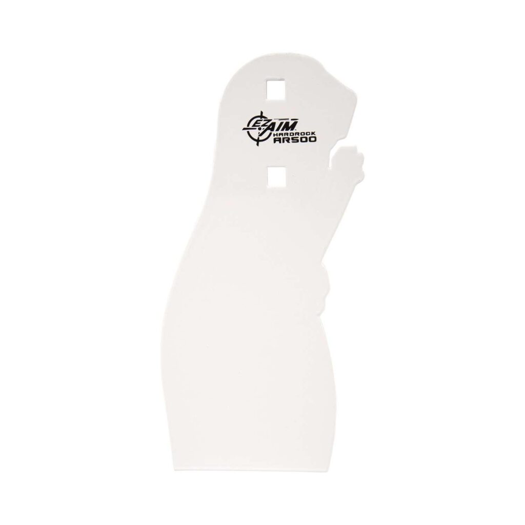 Allen EZ Aim AR500 Prairie Dog 3/8" Thick Hanging Target