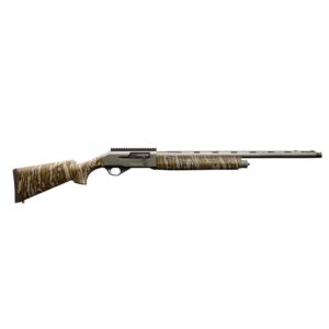 Charles Daly 601 Semi-Auto Shotgun 20ga 3″ Chamber 4rd Capacity 26″ Barrel Mossy Oak Bottomland Synthetic Stock 3 Choke Tubes