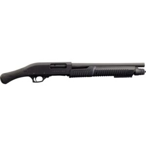 Chiappa Honcho Shotgun 12ga 3″ Chamber 5rd Capacity 14″ Barrel Black
