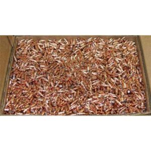 Hornady Traditional Varmint Bullets .22 cal .224″ 55 gr SP CANN 6000/ct