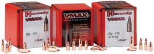 Hornady V-MAX Bullets 7mm .284″ 120 gr V-MAX 100/ct