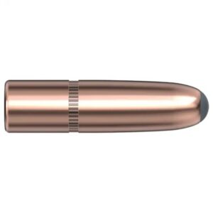 Hornady InterLock Bullets .338 cal .338″ 250 gr RN 100/ct