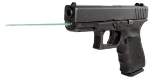 LaserMax Guide Rod Laser for GLOCK 19 GEN4 – Green